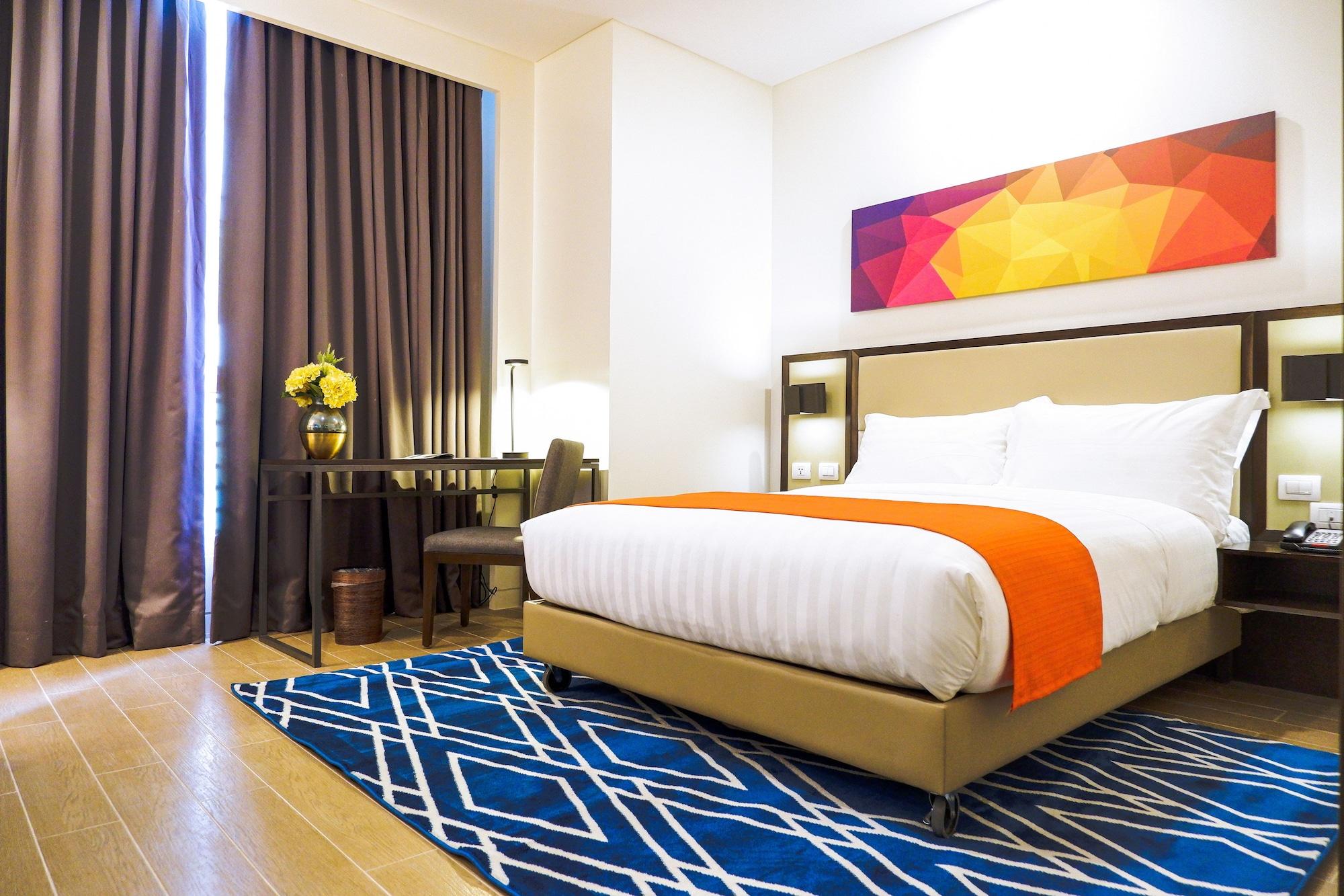 Hotel Lucky Chinatown Binondo Manille Extérieur photo