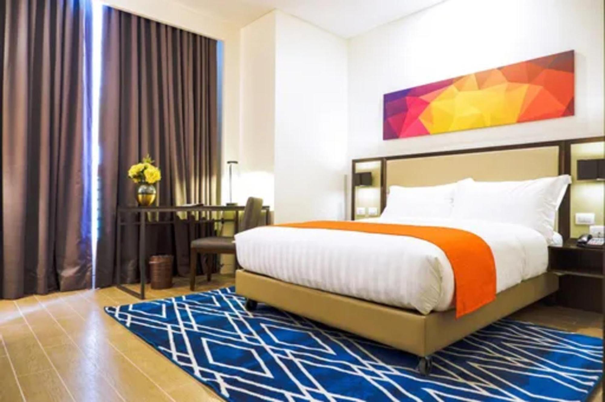 Hotel Lucky Chinatown Binondo Manille Extérieur photo