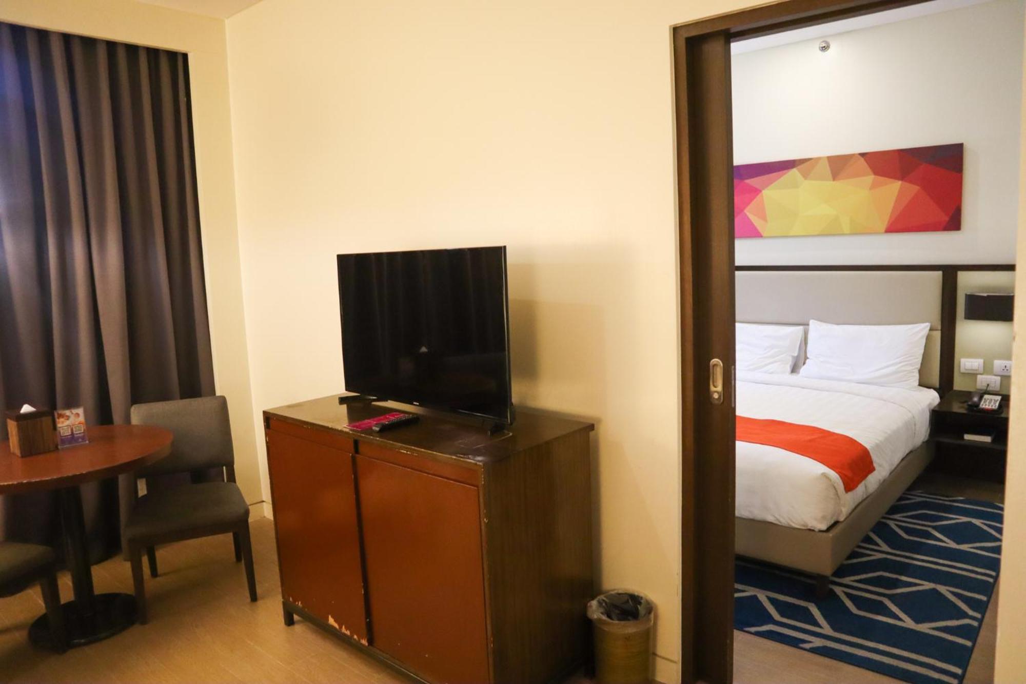 Hotel Lucky Chinatown Binondo Manille Extérieur photo