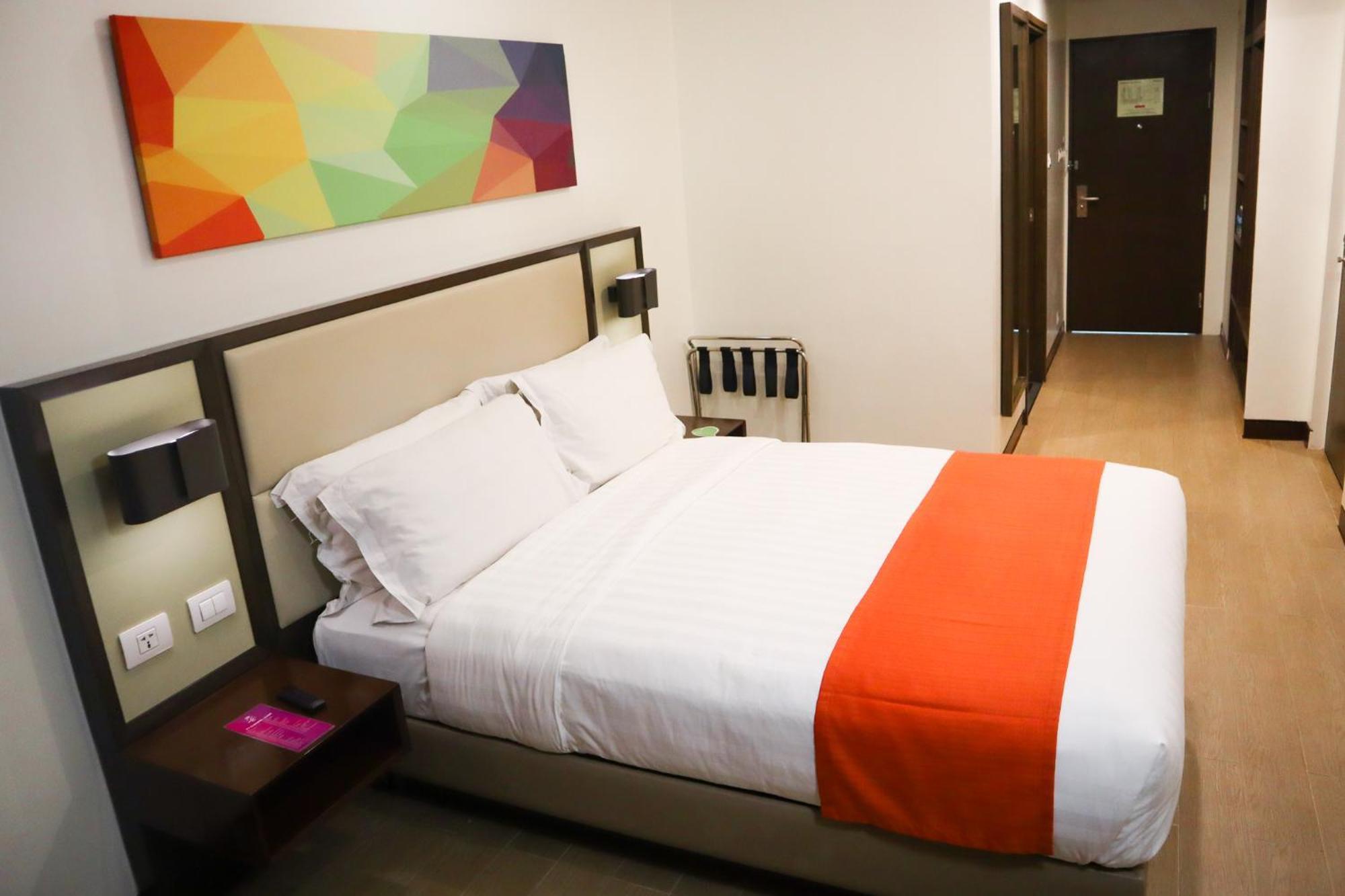 Hotel Lucky Chinatown Binondo Manille Extérieur photo